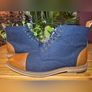 Vintage Foundry Men's Remington Boot - Size 11